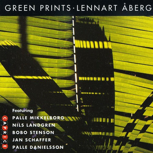 Aberg, Lennart: Green Prints