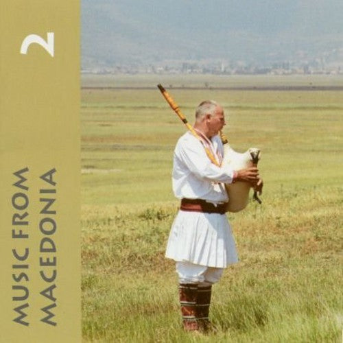 Music From Macedonia 2 / Various: Music From Macedonia, Vol. 2