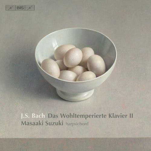 Bach, J.S. / Suzuki: Das Wohltemperierte Klavier II