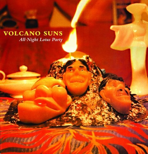 Volcano Suns: All Night Lotus Party