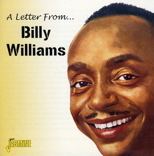 Williams, Billy: A Letter From