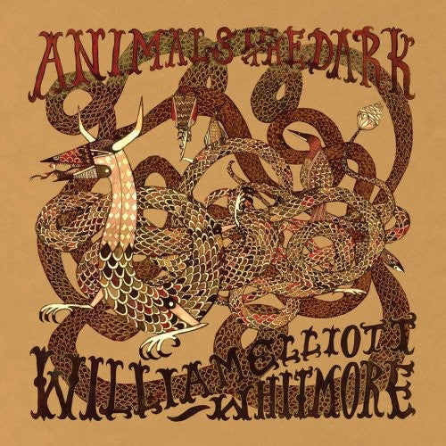 Whitmore, William Elliott: Animals in the Dark