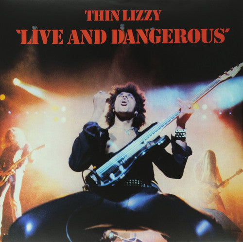 Thin Lizzy: Live and Dangerous