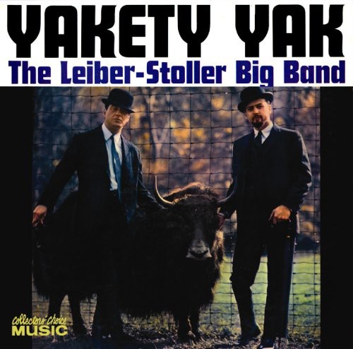 Leiber & Stoller: Yakety Yak