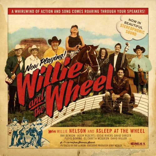 Nelson, Willie / Asleep at the Wheel: Willie and The Wheel