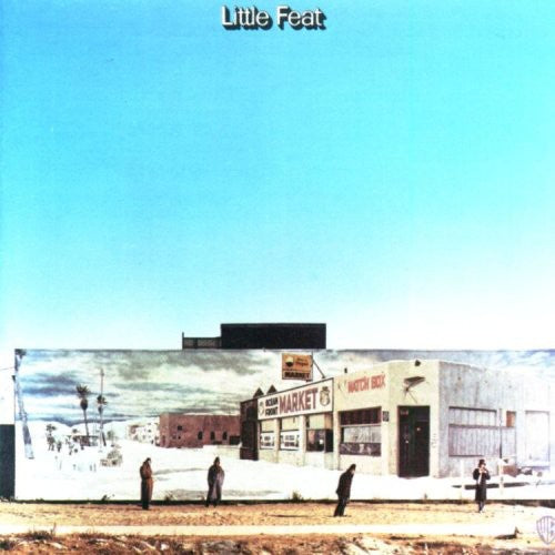 Little Feat: Little Feat