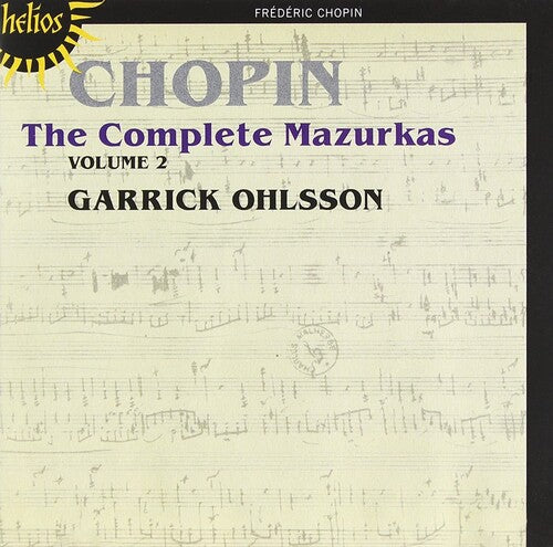 Chopin / Ohlsson: Complete Mazurkas 2