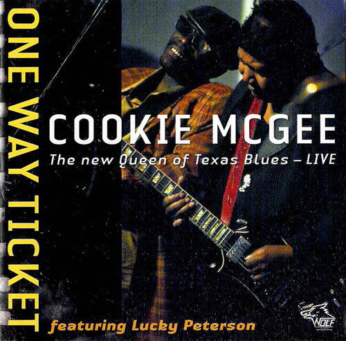 McGee, Cookie: One Way Ticket