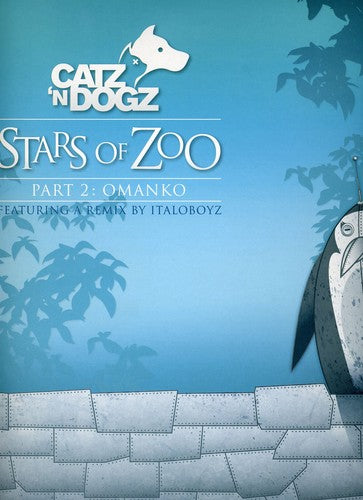 Catz N Dogz: Stars Of Zoo Part 2: Omanko