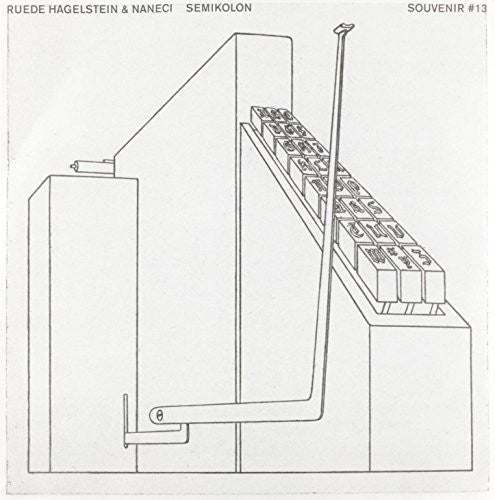 Hagelstein, Ruede & Naneci: Semikolon