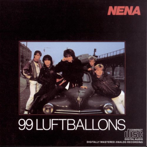 Nena: 99 Luftballons