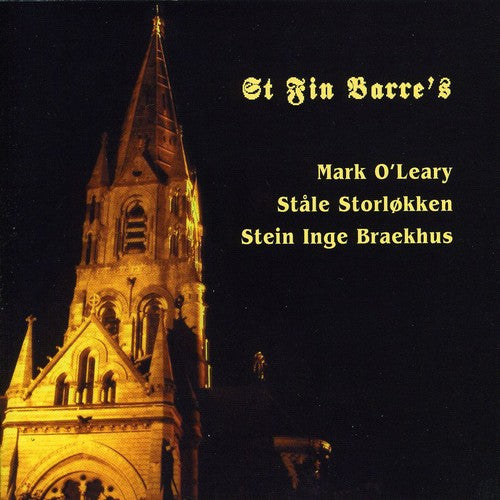 O'Leary, Mark / Storlokken, Stale / Braekhus, Stein: St. Fin Barre's