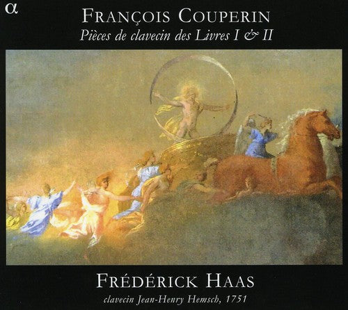 Couperin / Haas: Pieces de Clavecin Books 1 & 2