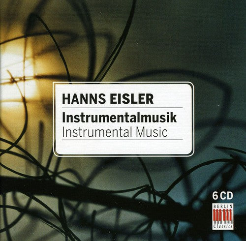 Eisler / Olbertz / Stockigt: Instrumental Music