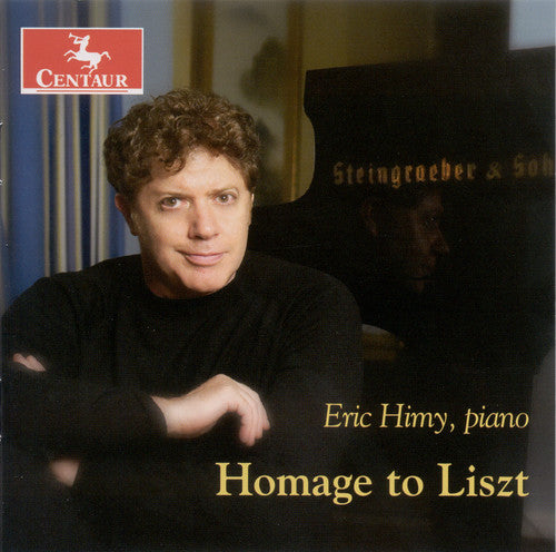 Liszt / Himy: Homage to Liszt