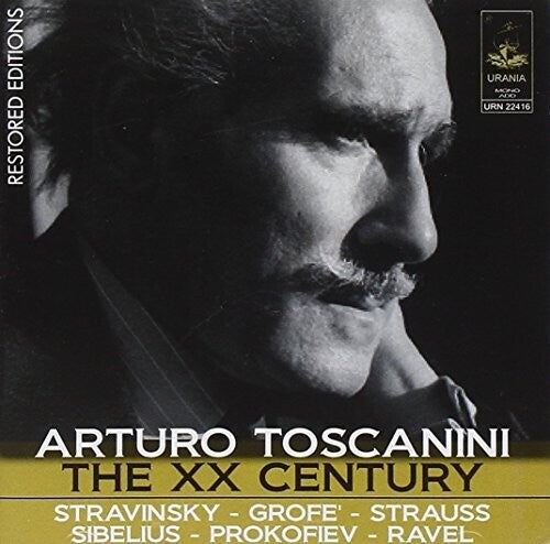 Toscanini / NBC Symphony Orchestra: XX Century