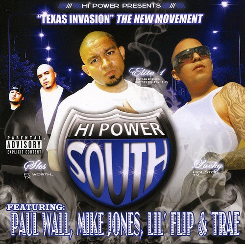 Hi Power South: Texas Invasion / Various: Hi Power South: Texas Invasion
