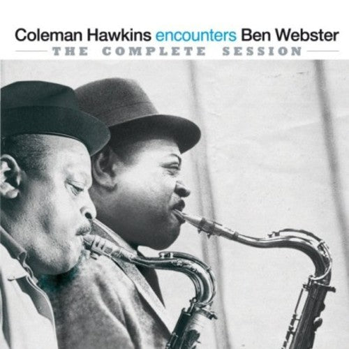 Hawkins, Coleman: Encounters Ben Webster: The Complete Session