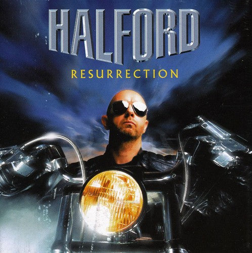 Halford: Resurrection