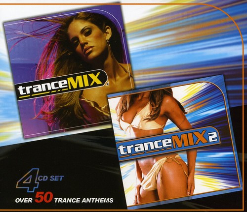 Trance Mix & Trance Mix 2 / Various: Trance Mix & Trance Mix 2