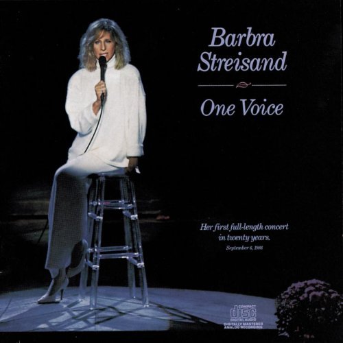 Streisand, Barbra: One Voice