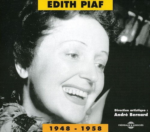 Piaf, Edith: V2: E. Piaf 1948-58