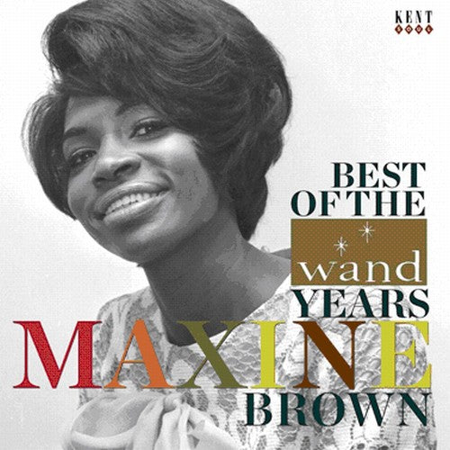 Brown, Maxine: Best of the Wand Years