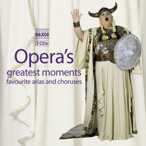 Opera's Greatest Moments / Various: Opera's Greatest Moments / Various