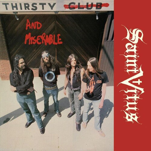 Saint Vitus: Thirsty and Miserable