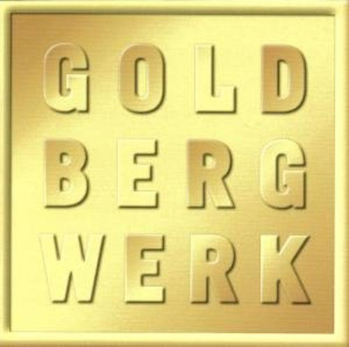 Bach, J.S. / Neubauer / Kraushofer: Gold.Berg.Werk