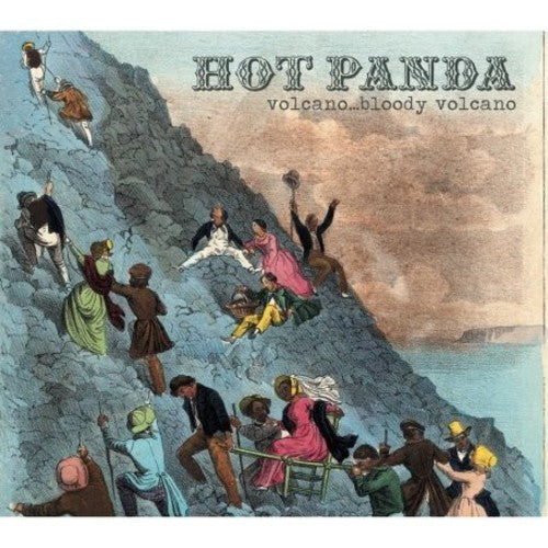 Hot Panda: Volcano...Bloody Volcano