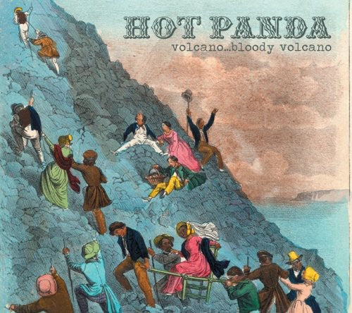 Hot Panda: Volcano...Bloody Volcano
