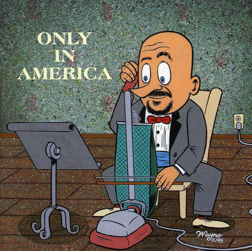 Only in America 1 / Various: Only In America, Vol. 1