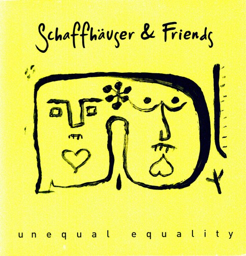 Schaffhauser, Mathias & Friends: Unequal Equality, Vol. 2