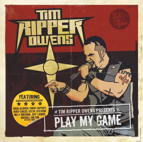 Owens, Tim Ripper: Play My Game