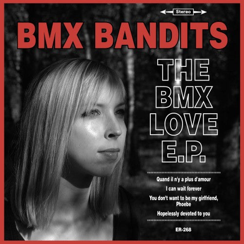 BMX Bandits: BMX Love EP