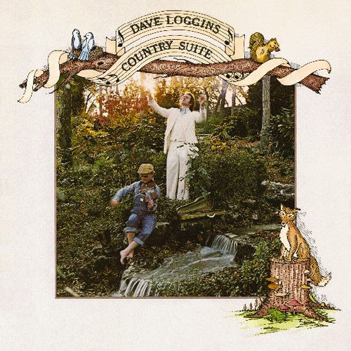 Loggins, Dave: Country Suite