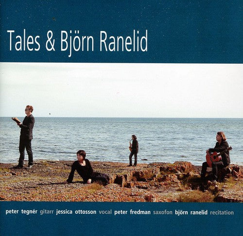 Tegner / Tales: Tales & Bjorn Ranelid