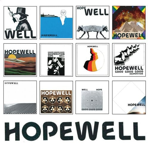 Hopewell: Good Good Good Desperation