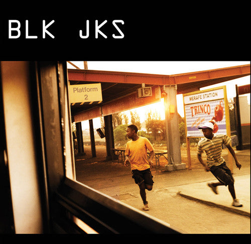 BLK JKS: Mystery