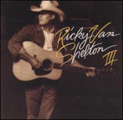 Van Shelton, Ricky: RVS III