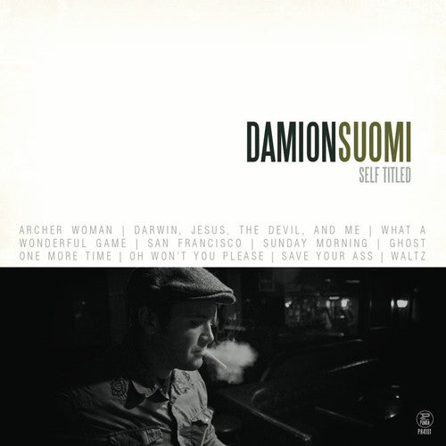 Suomi, Damion: Damion Suomi