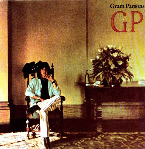 Parsons, Gram: GP [180 Gram Vinyl]