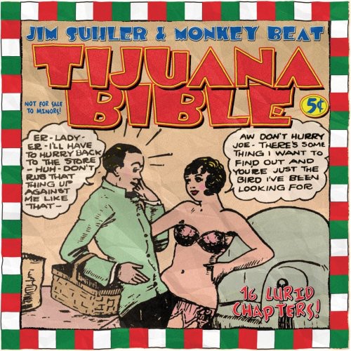 Suhler, Jim & Monkey Beat: Tijuana Bible