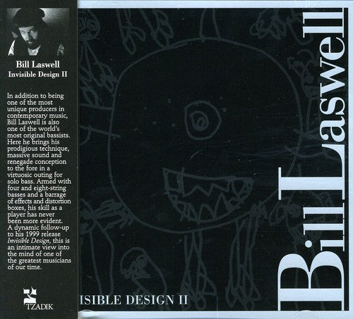 Laswell, Bill: Invisible Design, Vol. II