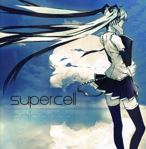 Supeecell / Hatsune Mik, Hatsune: Supercell