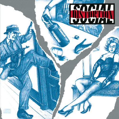 Social Distortion: Social Distortion