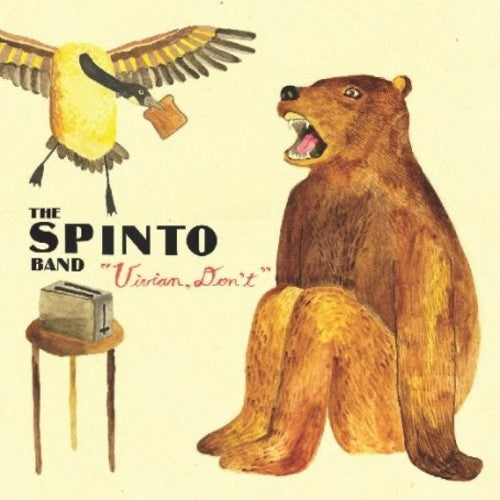 Spinto Band: Vivian Don't