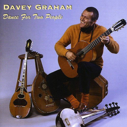 Graham, Davey: Dance for Two People