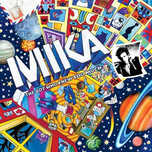 Mika: Boy Who Knew Too Much